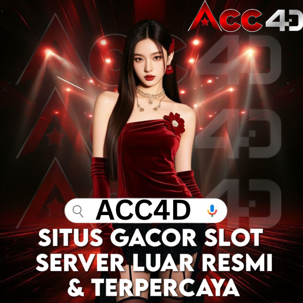 ACC4D: Situs Gacor Slot Server Luar Resmi & Terpercaya - WooCommerce eCommerce