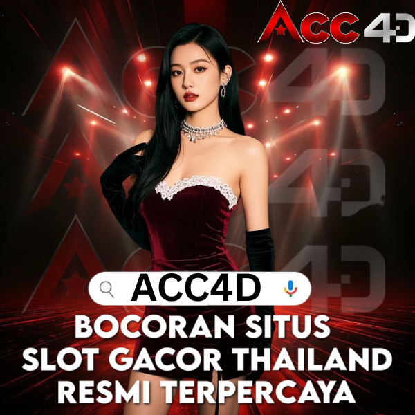Slot Gacor Thailand